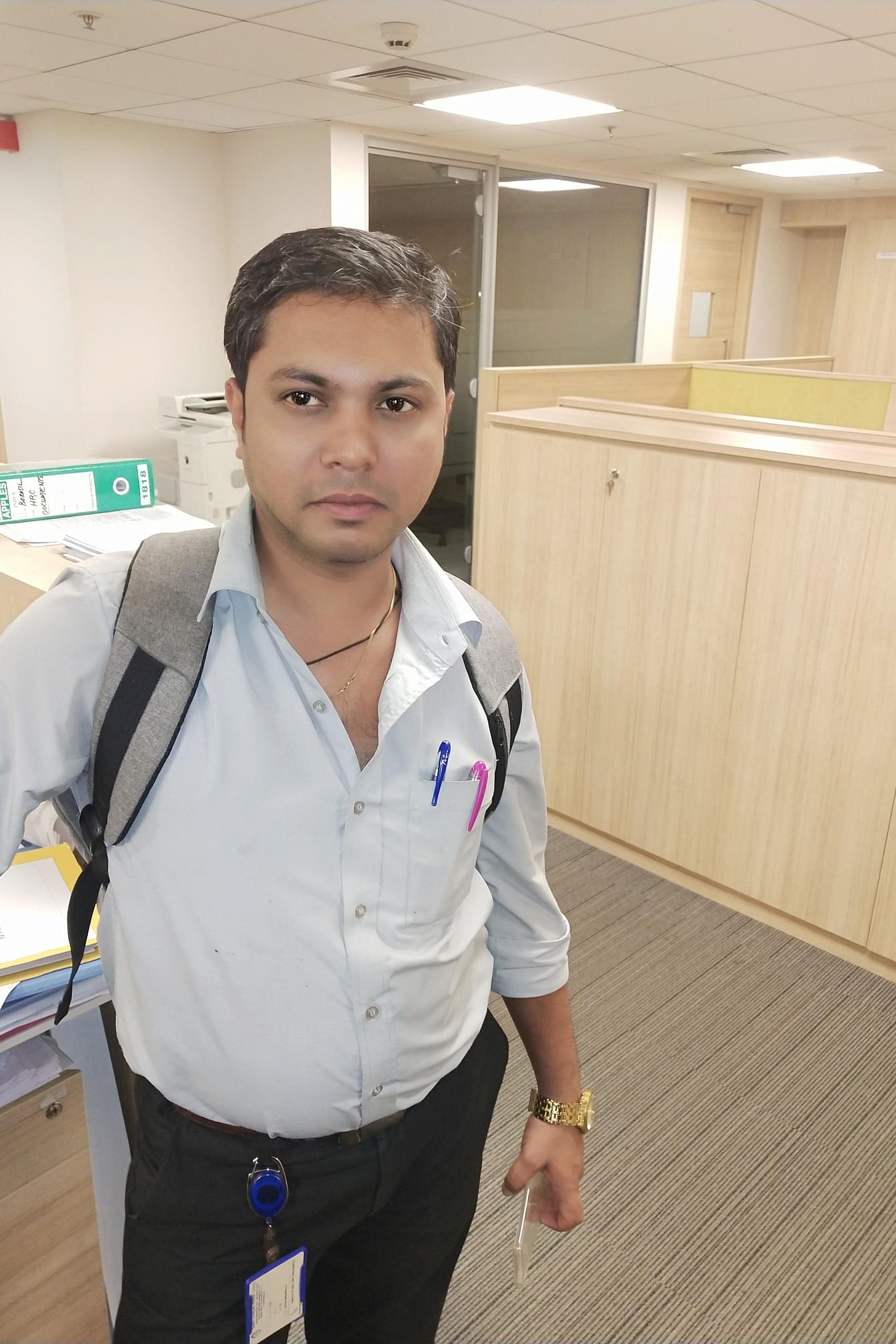 Ashish Surve Profile Pic