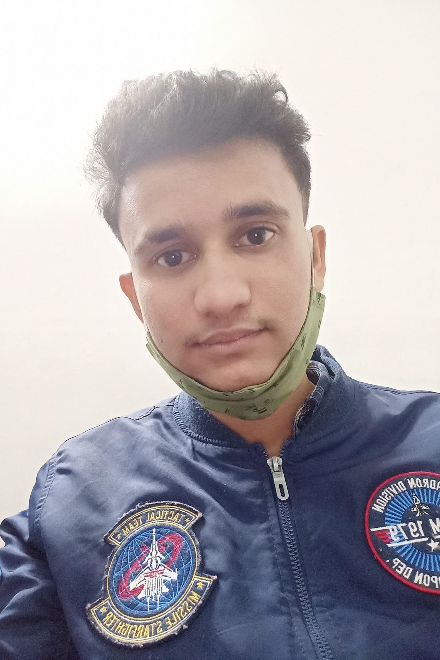 MD Sagar Profile Pic