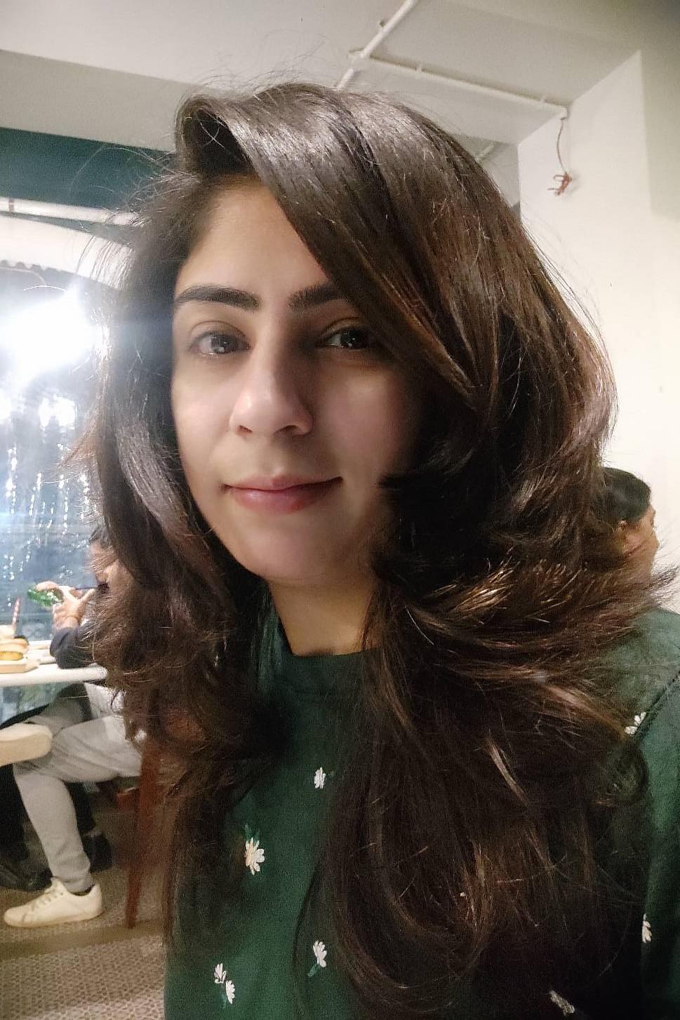 Nandita Pardasani Profile Pic