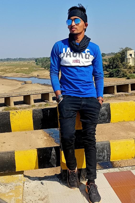 Nilesh Samrutwar Profile Pic