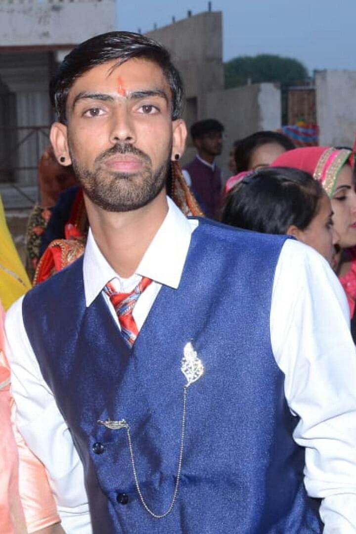 Prem Prakash Prajapat Profile Pic