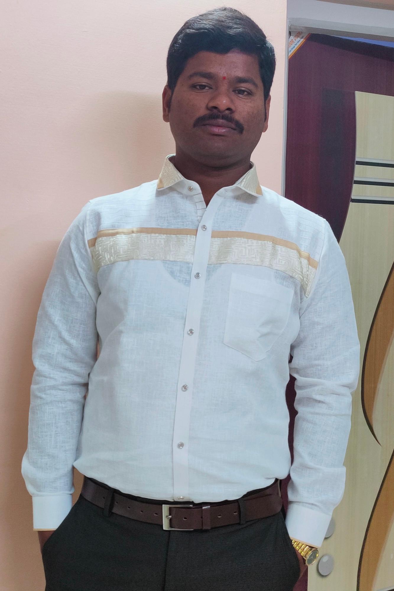 Yashwanth B Profile Pic