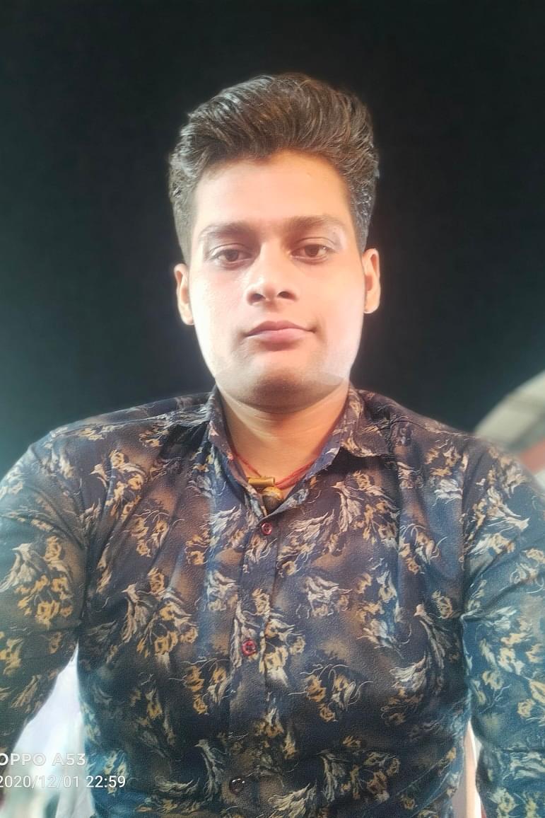 Amit Chaudhary Profile Pic
