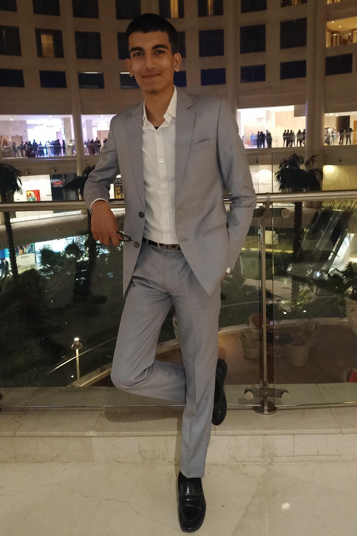 Varun Bhati Profile Pic