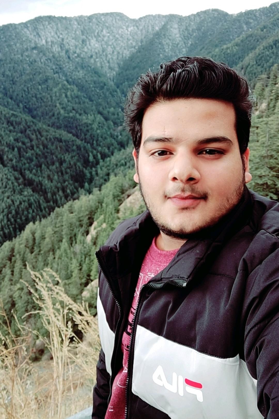 GirirajPathak Profile Pic
