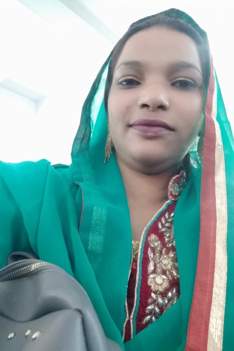 Zeenat Wasim Shaikh Profile Pic