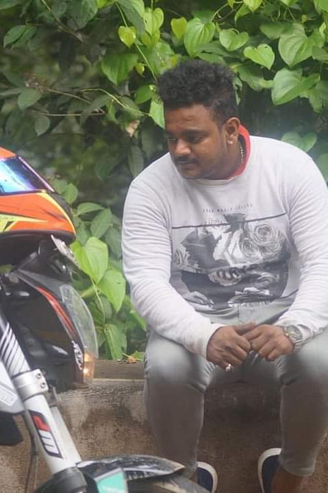 Komal C Profile Pic