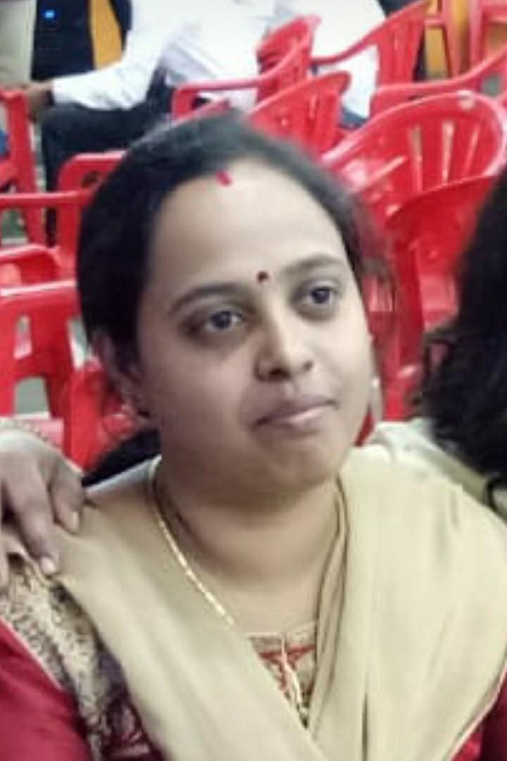 Namita Nayak Profile Pic