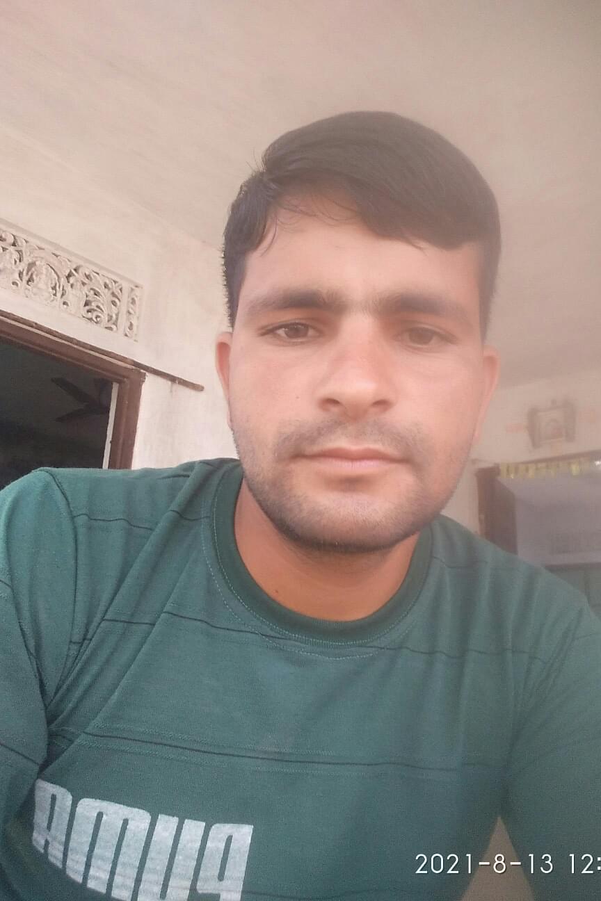 Vijesh Choudhary Profile Pic