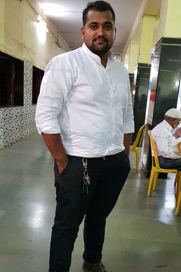 Manas Ansari Profile Pic
