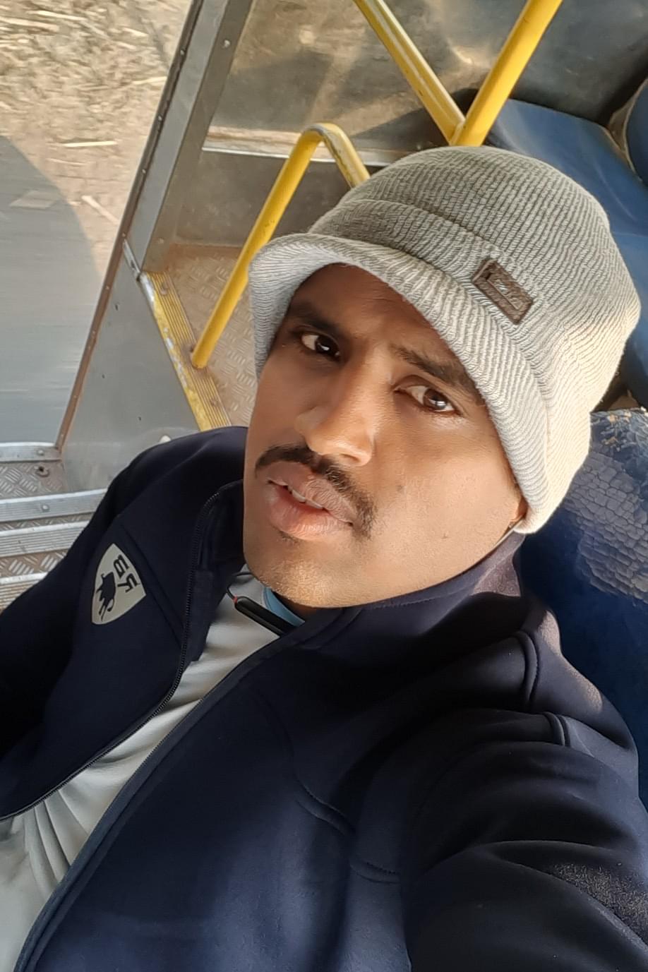Pandit Patrigida Profile Pic