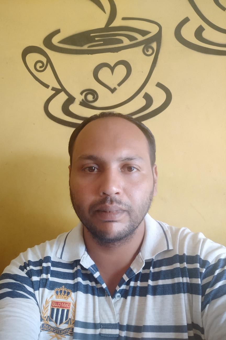 Tausif Ahmed Profile Pic