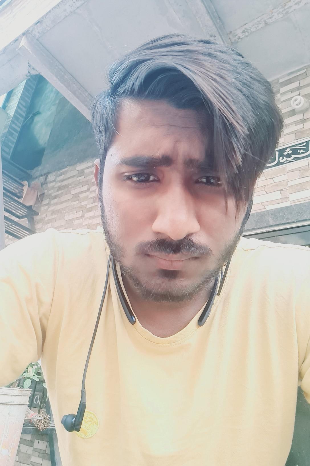 Abdul Sharuk Shaik Profile Pic