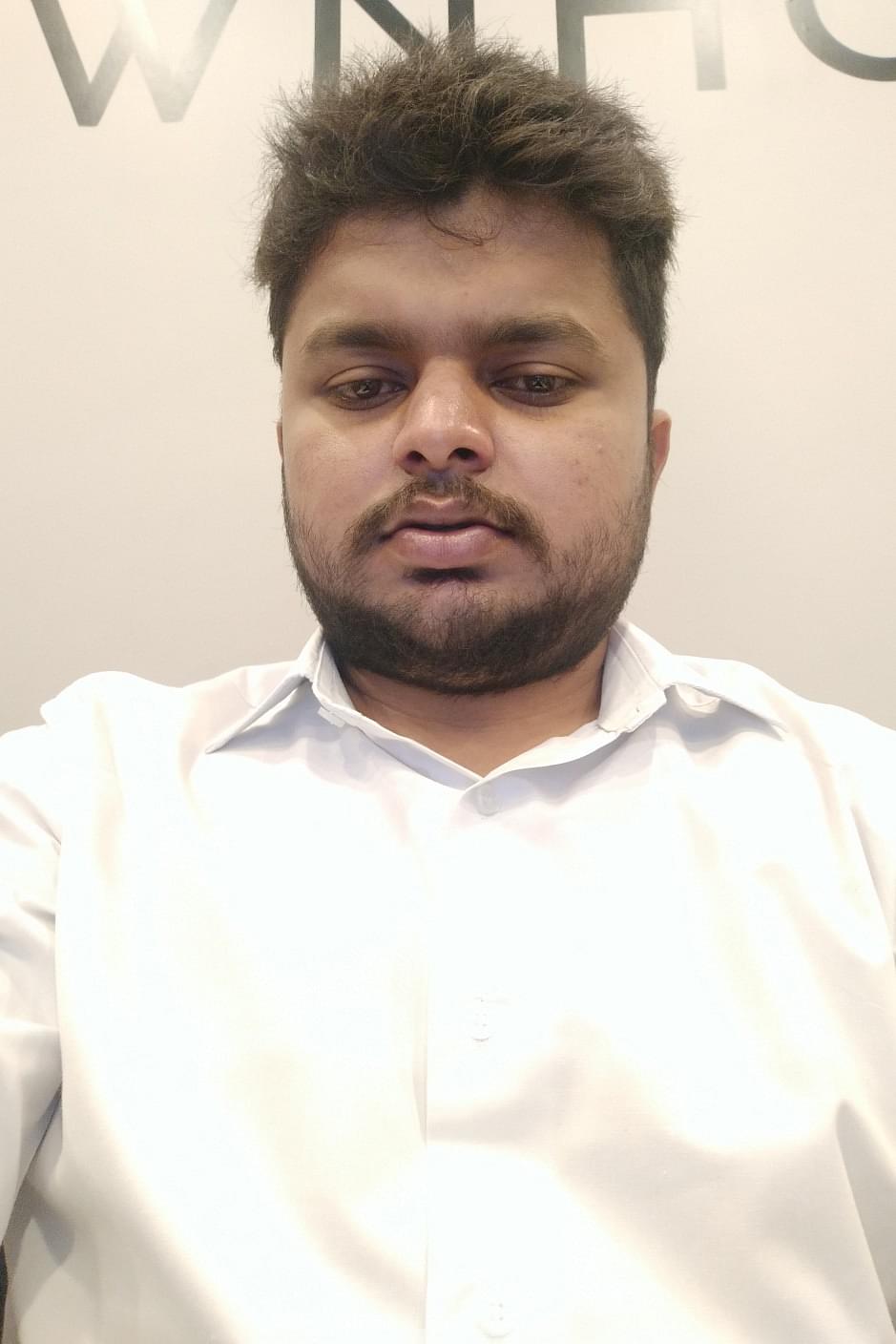 Manoj Kumar. S Profile Pic