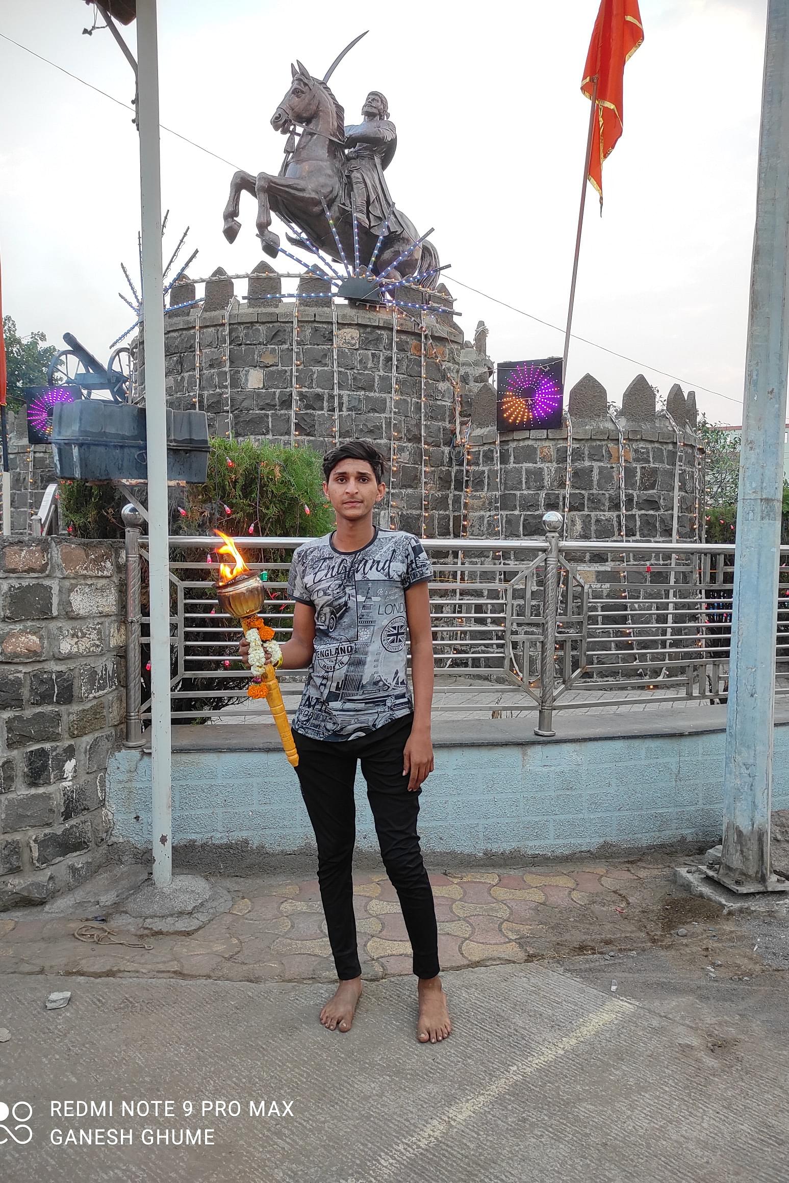 Ganesh Profile Pic
