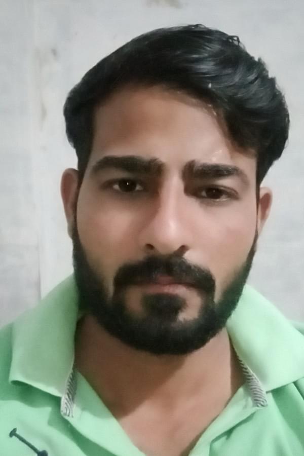 Rahul Saharan Profile Pic