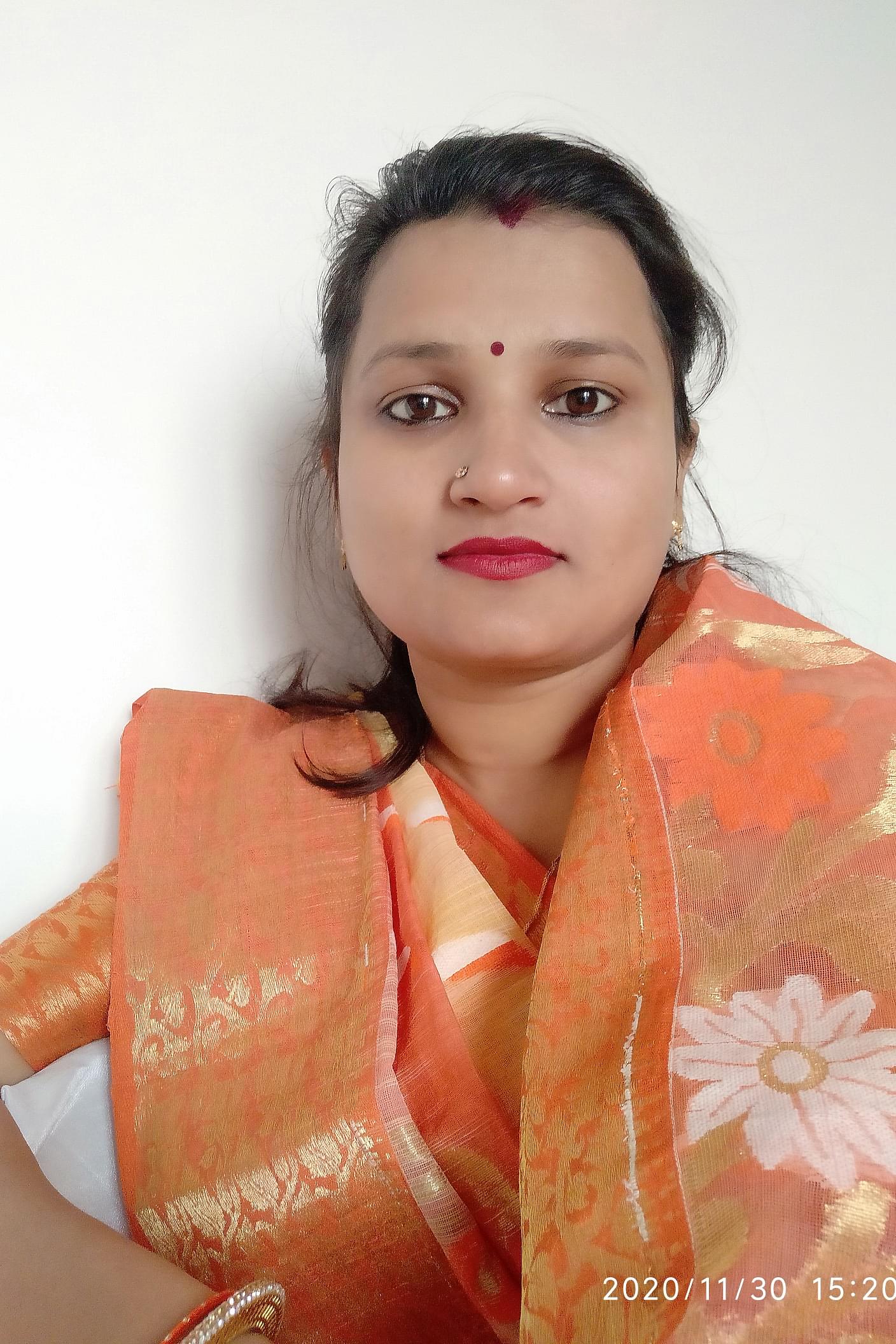Mona Choudhary Profile Pic