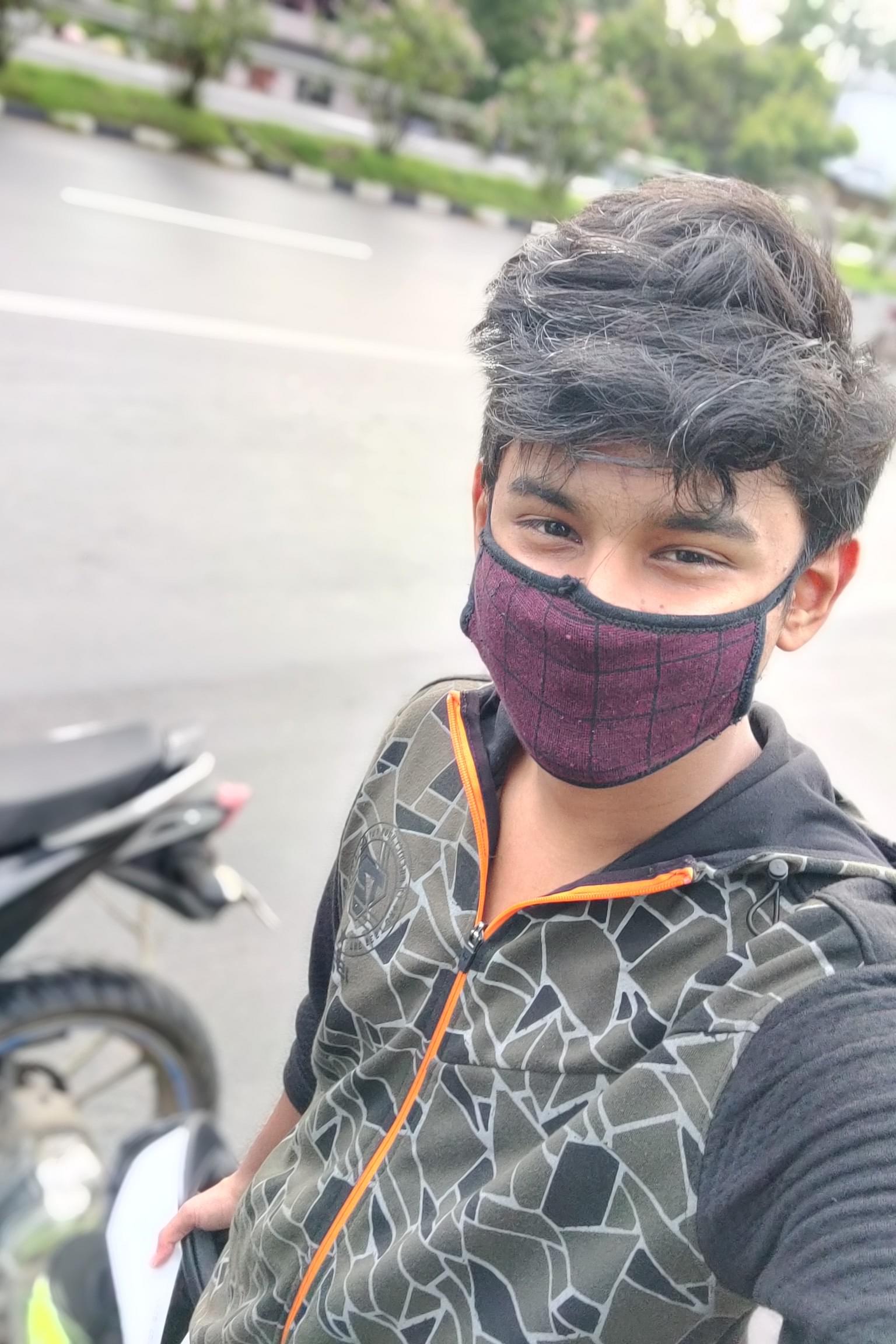 Abbijjth. TG Profile Pic