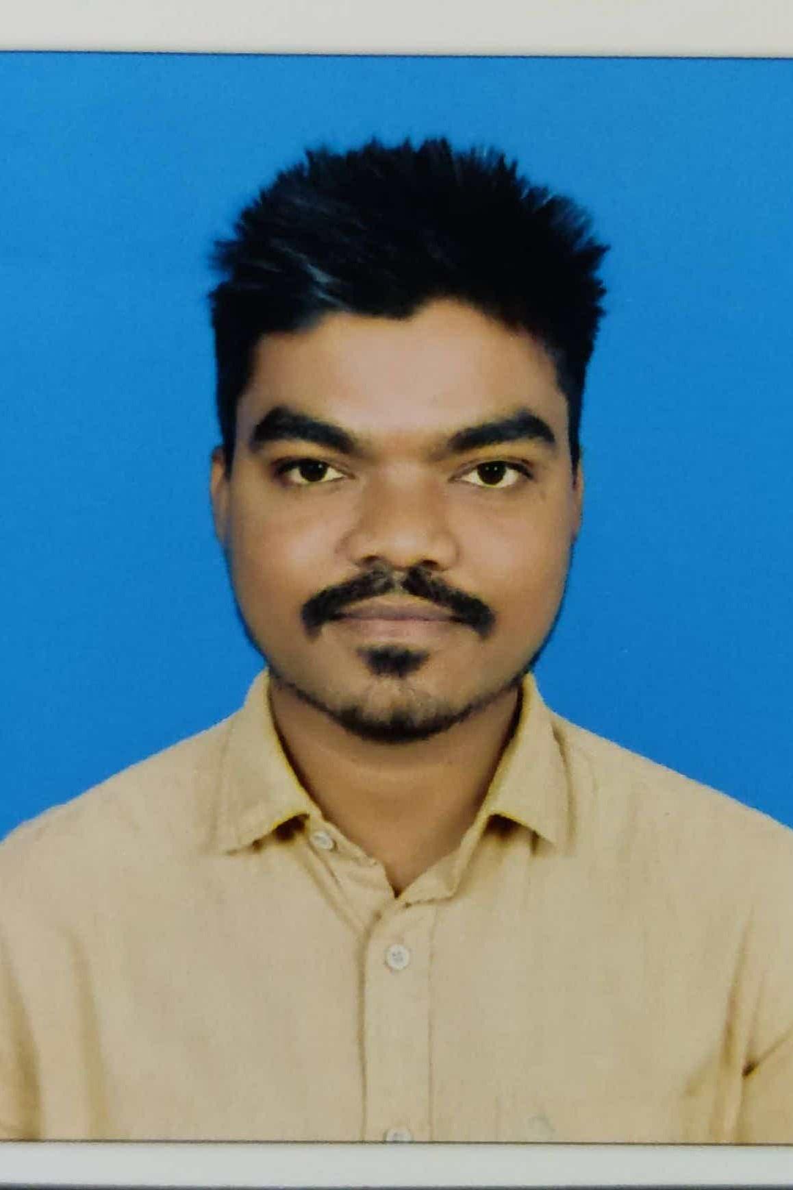Vijay Tirkey Profile Pic