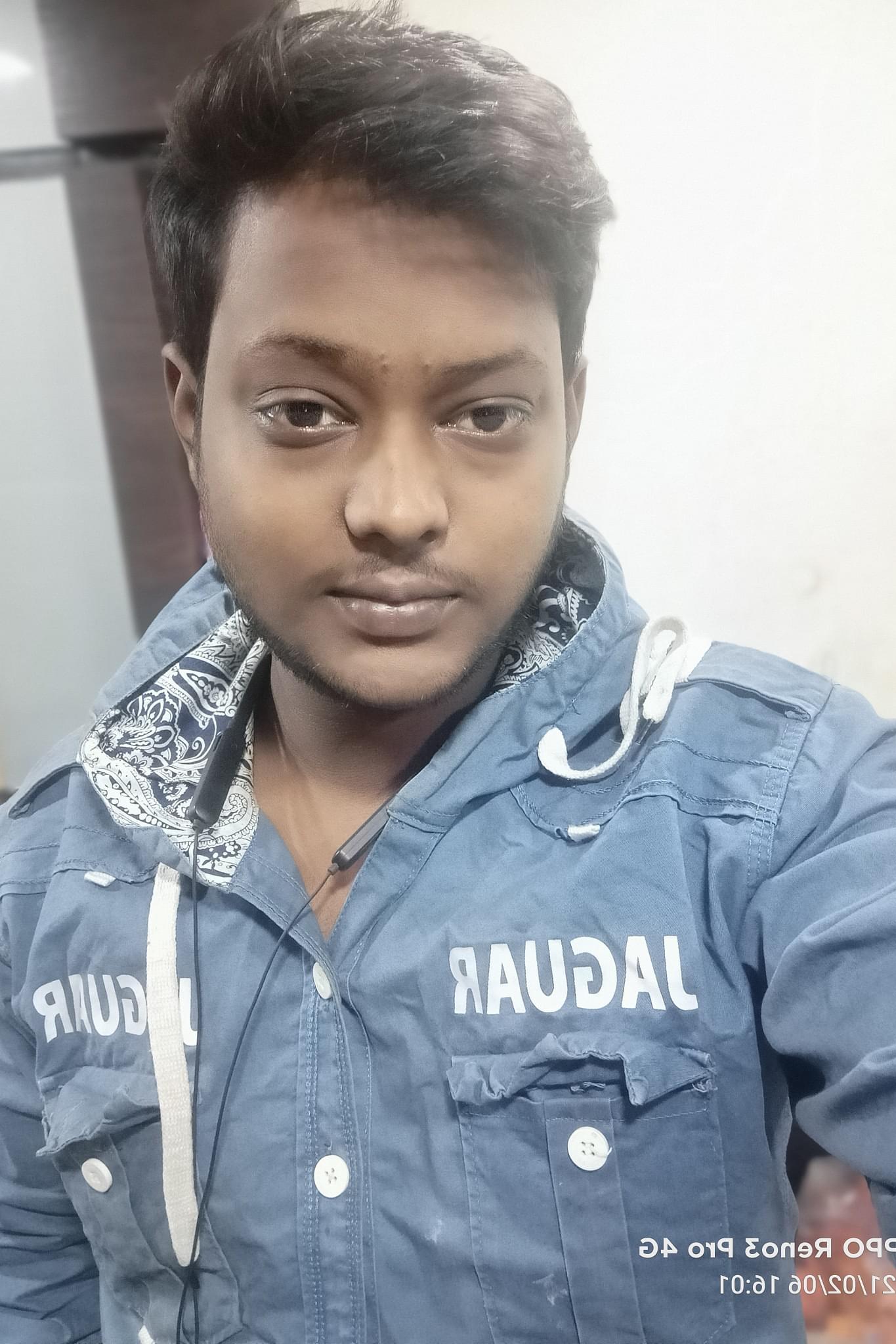 Anupam Sasmal Profile Pic
