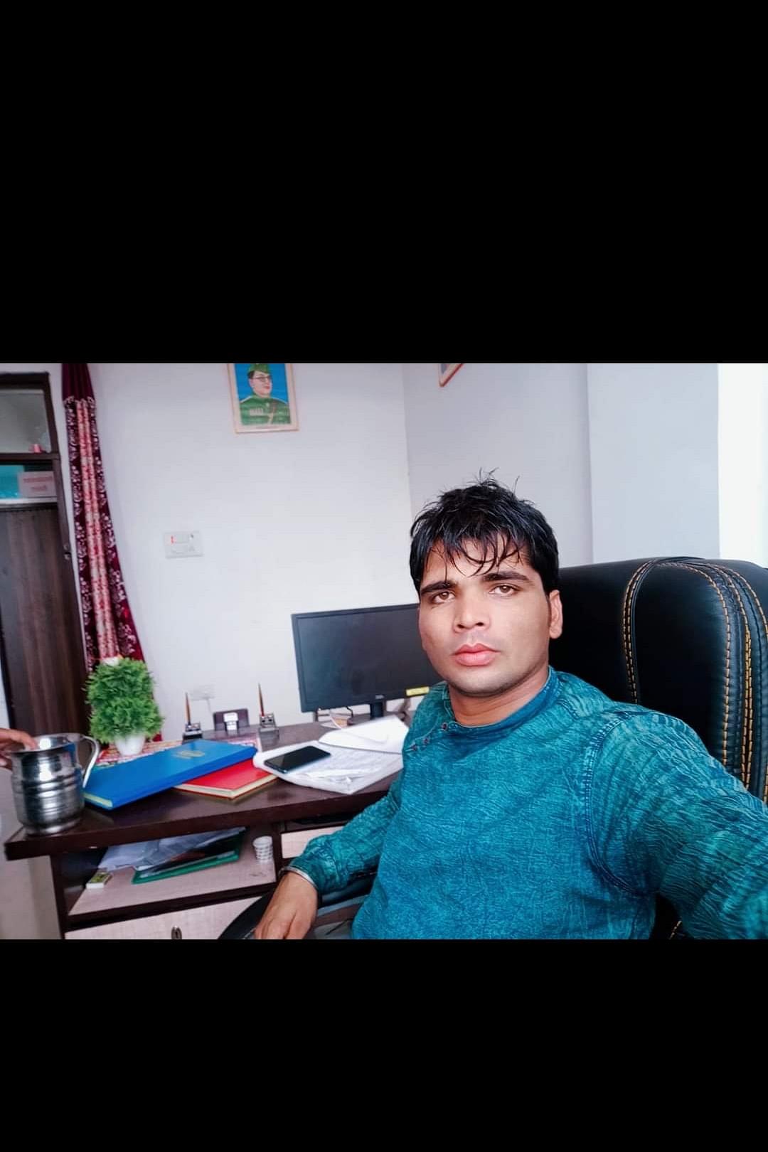 Neeraj Meena Profile Pic
