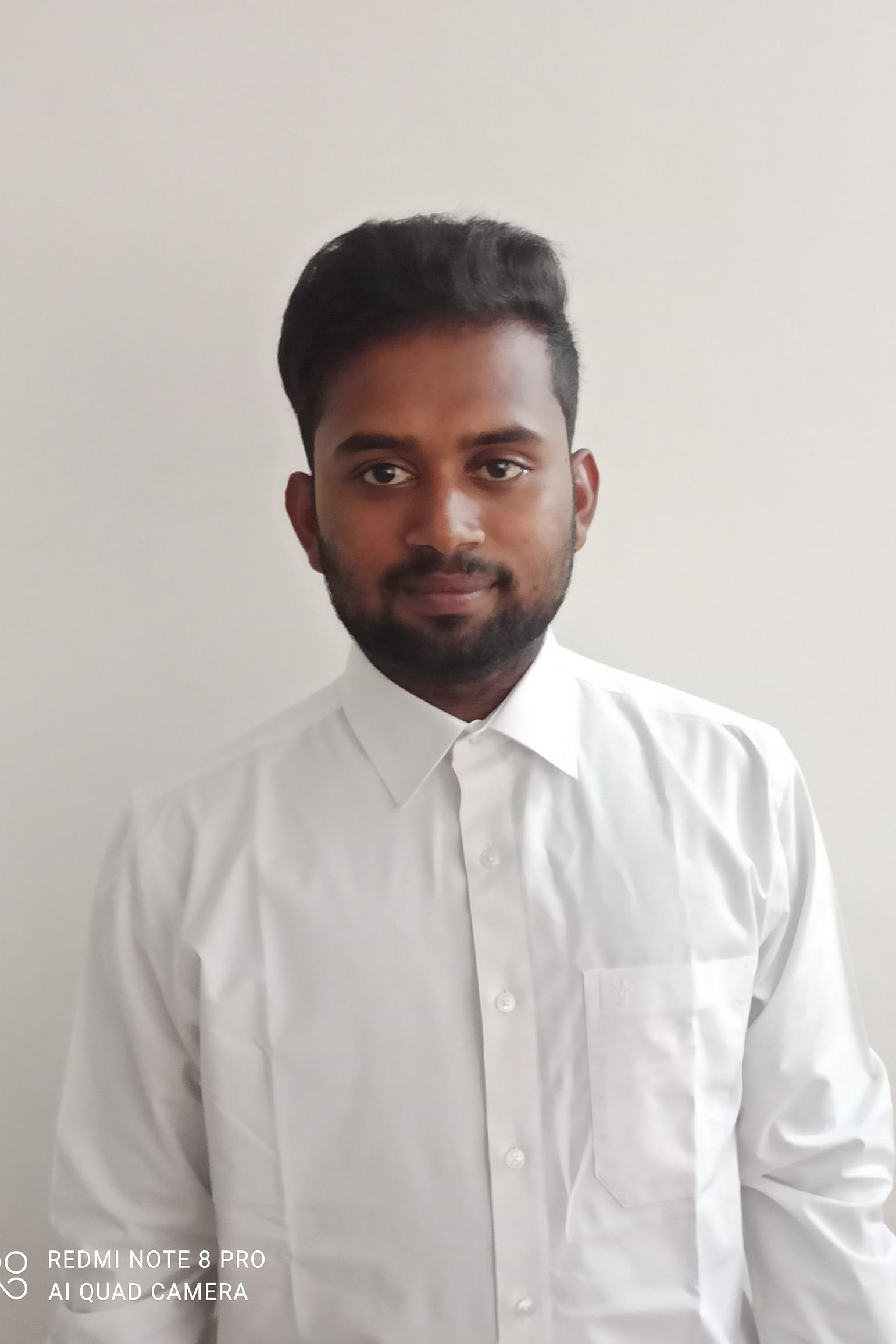 Mallela Jagadeeswar Reddy Profile Pic