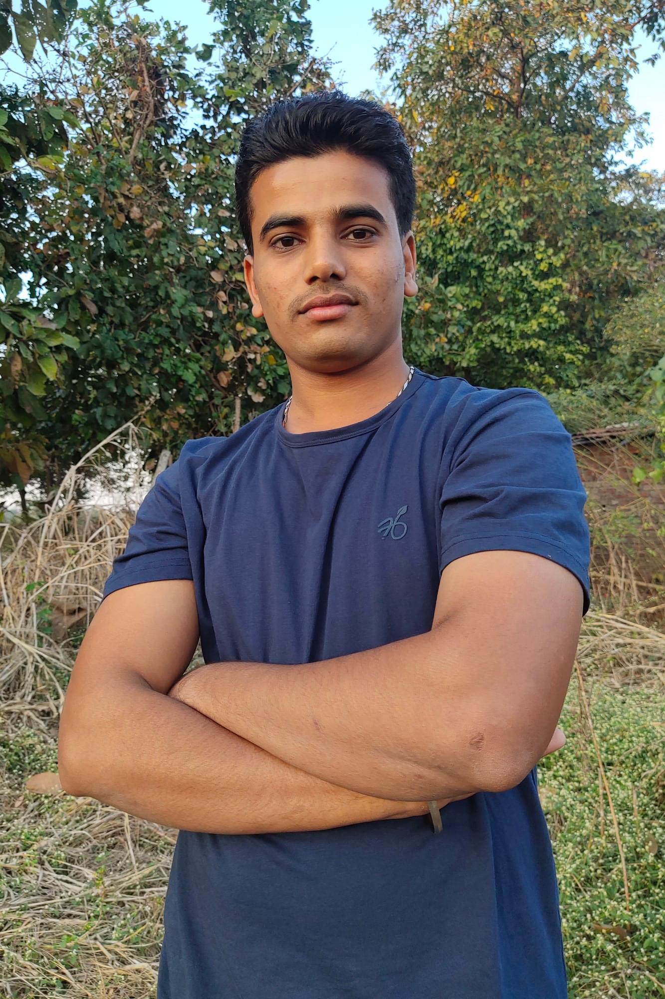 Vivek Gupta Profile Pic