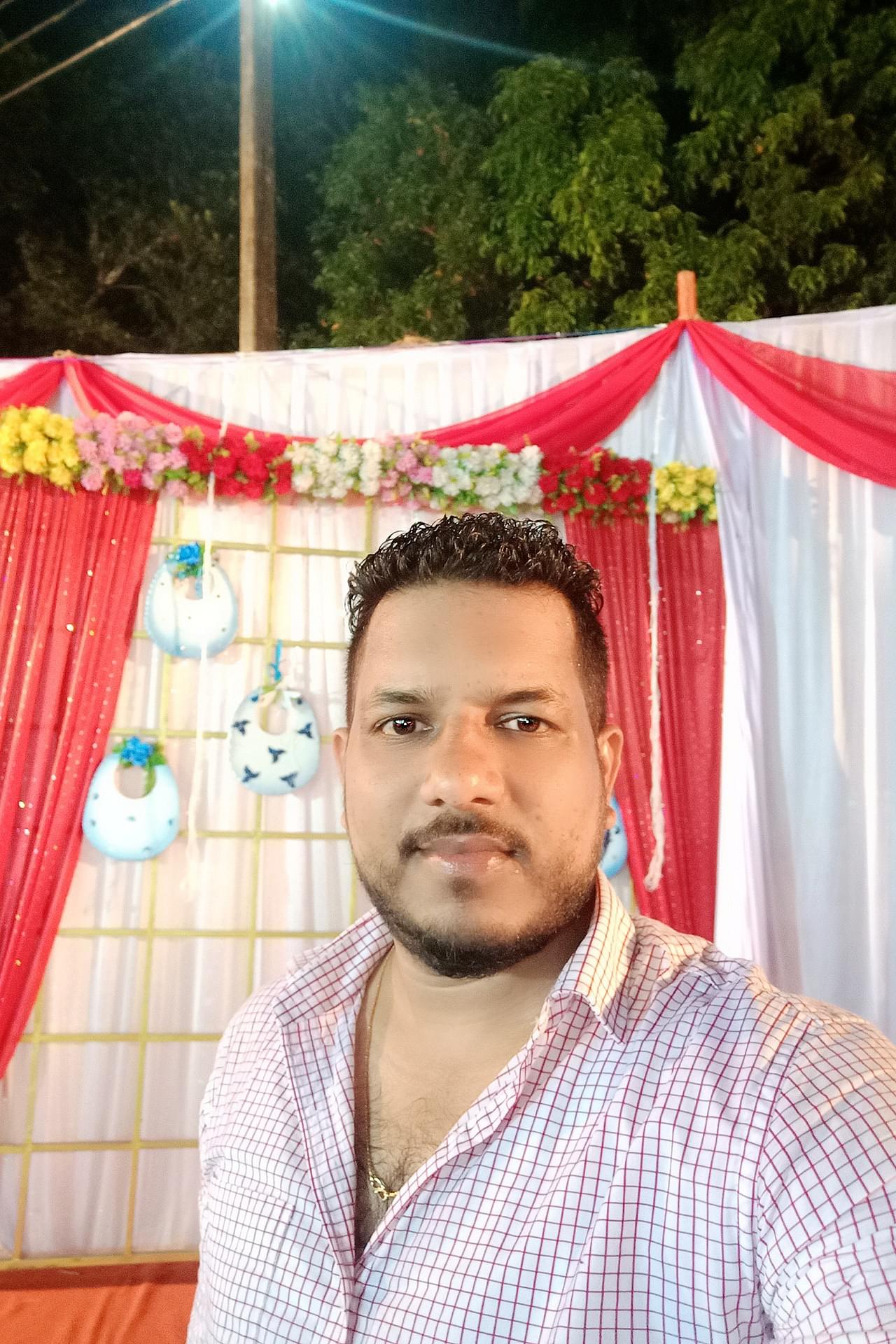 Alfred Dsouza Profile Pic