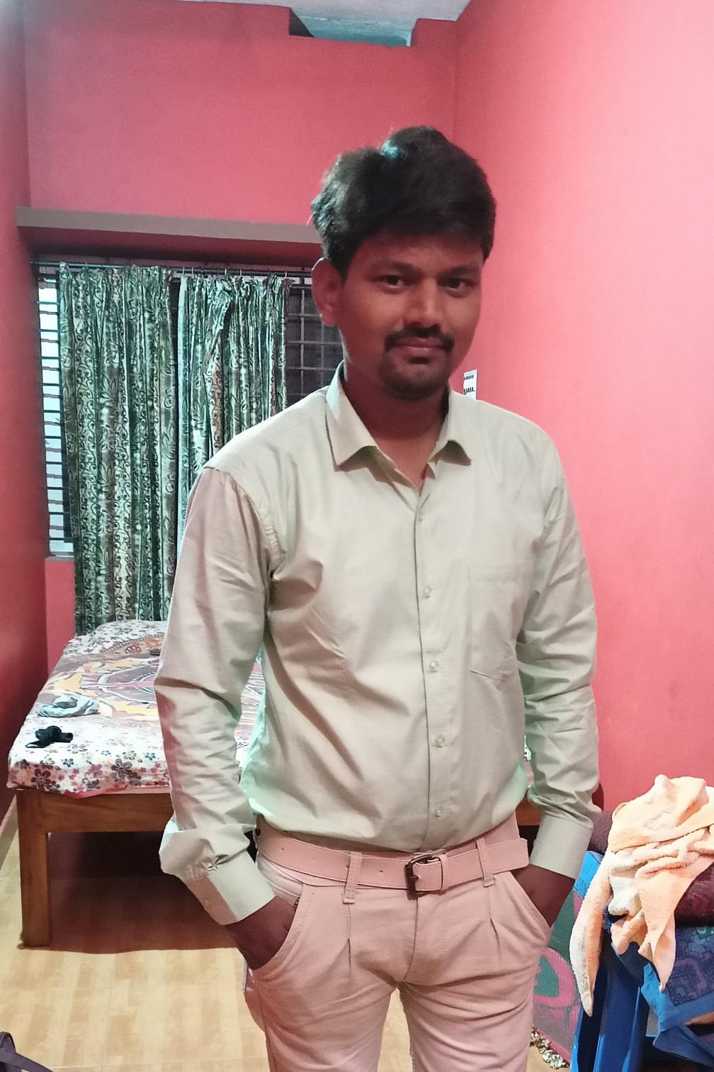 Praveen Kumar Profile Pic