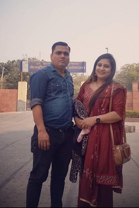 Shikha Sharma Profile Pic