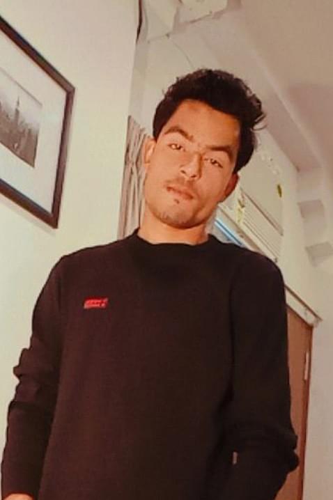 Bhupendra Profile Pic