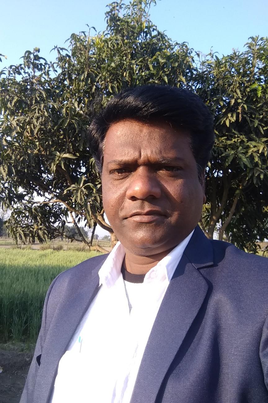 Sunil Kushwaha Profile Pic