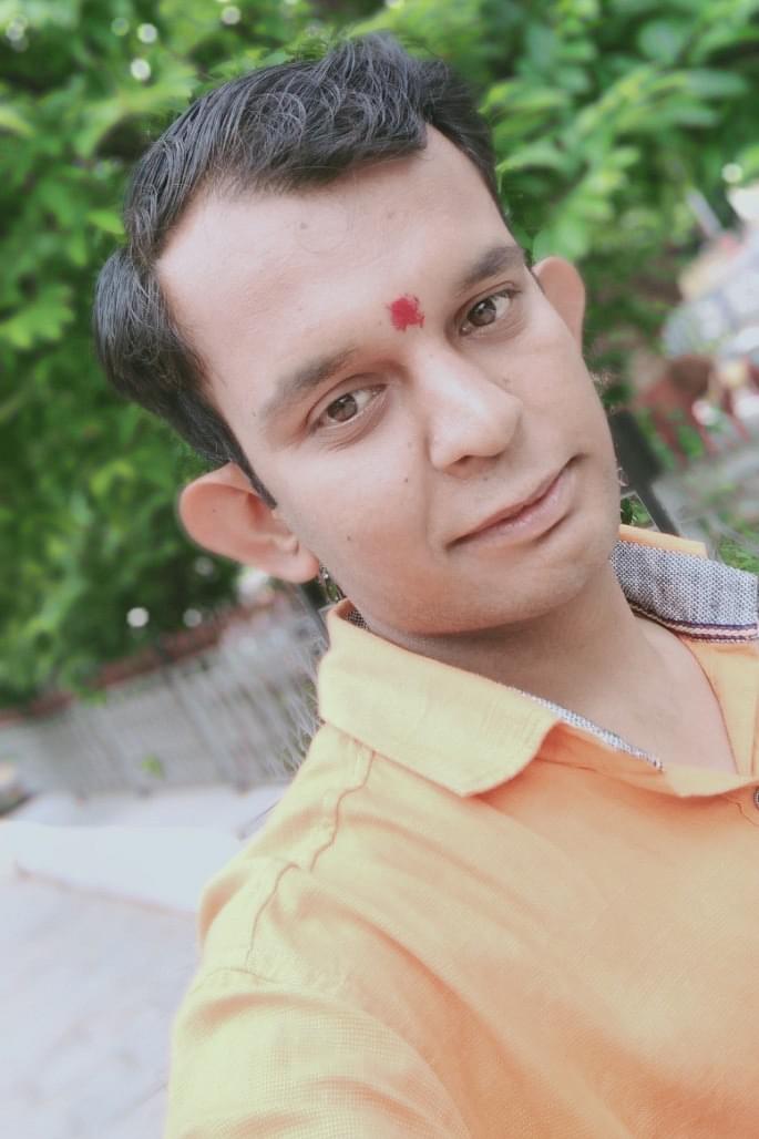 jayant mali Profile Pic