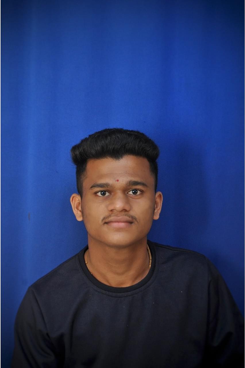 Saurabh Bhavekar Profile Pic