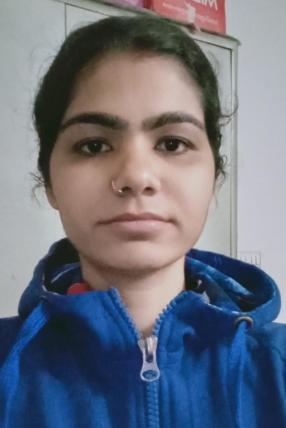 Manisha Profile Pic