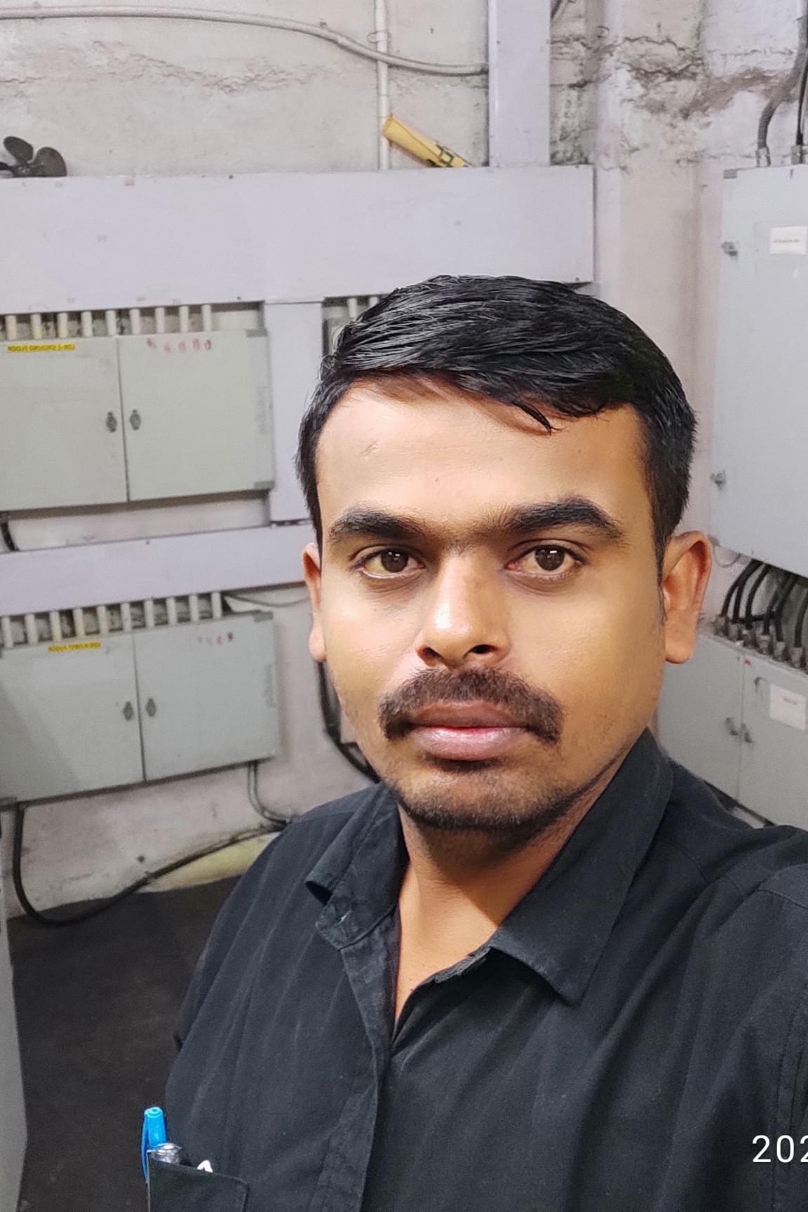 Arun Rathod Profile Pic