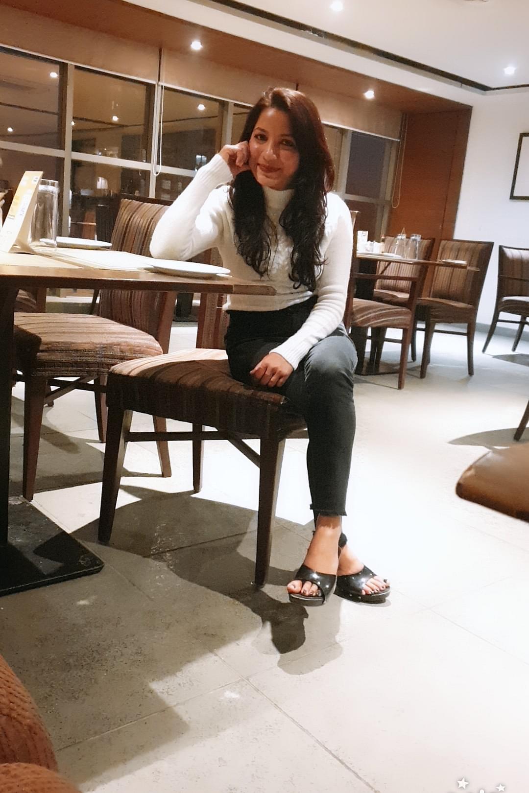 Sunita Kumawat Profile Pic