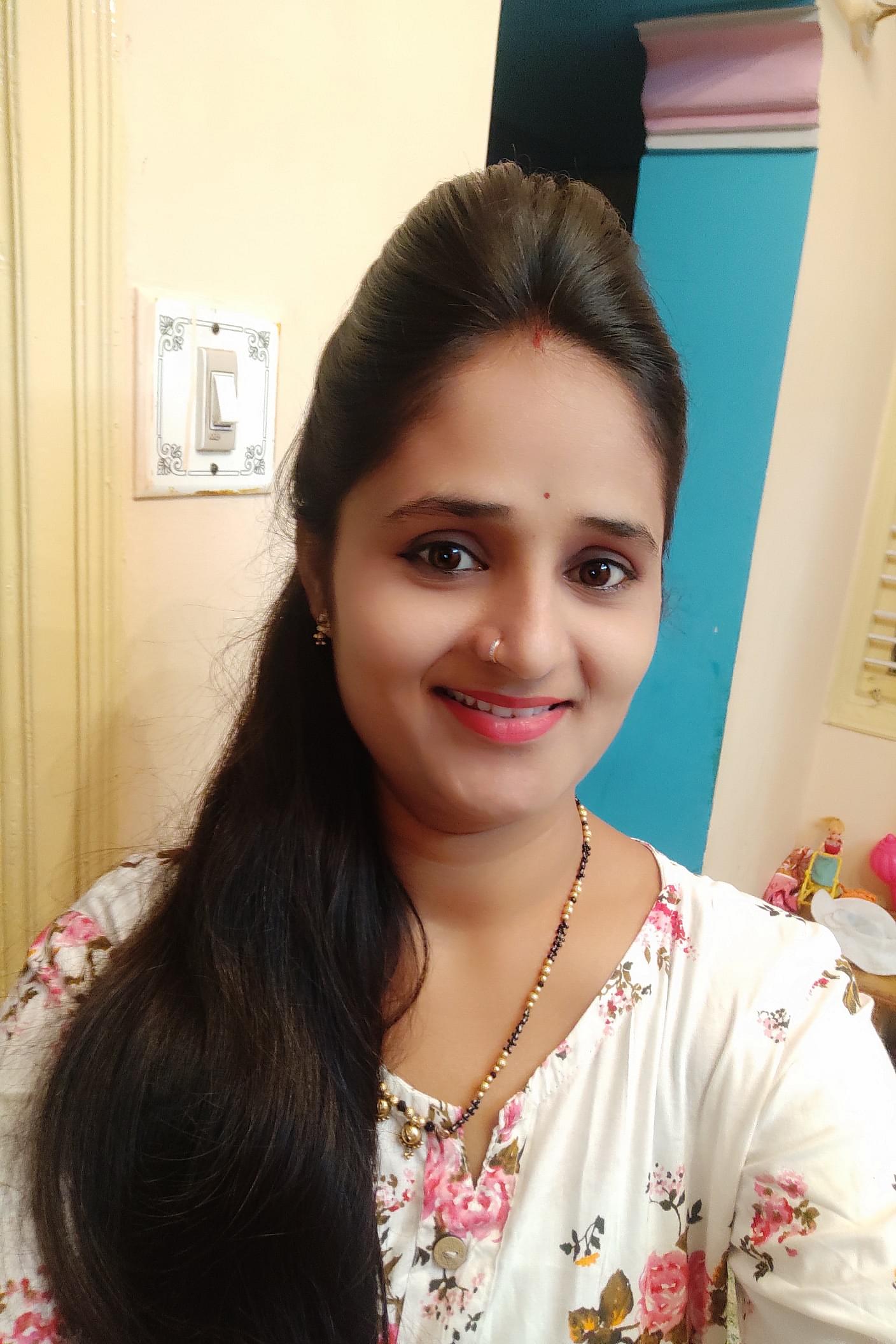 Komatwar Sulakshni Mohanrao Profile Pic