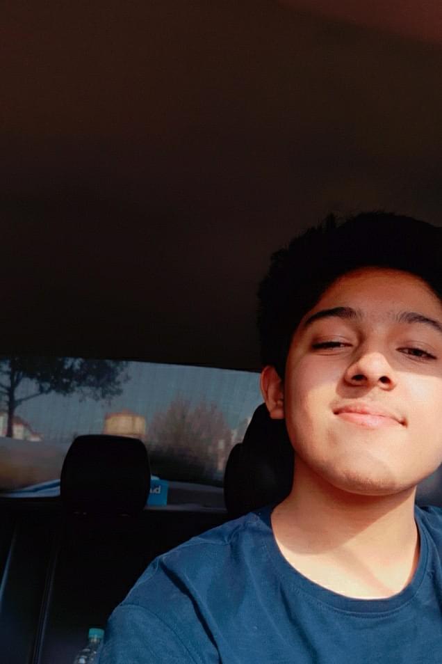 Vardaan Chahar Profile Pic