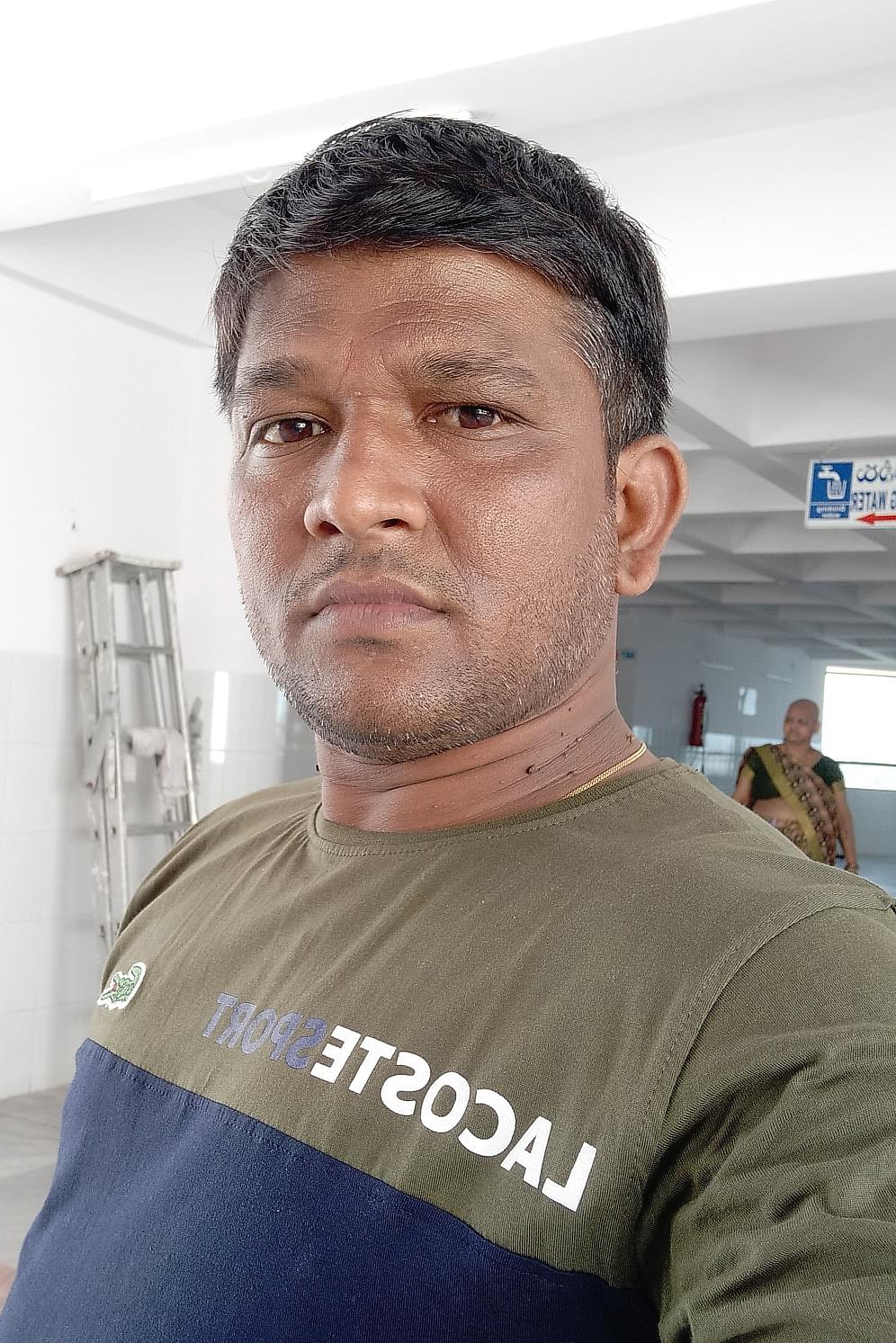Vinod Rathod Profile Pic