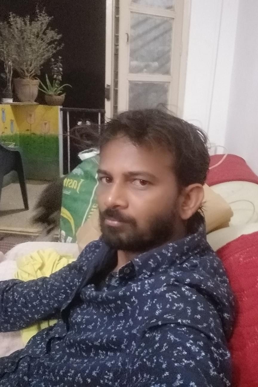 Ravi Kumar Profile Pic