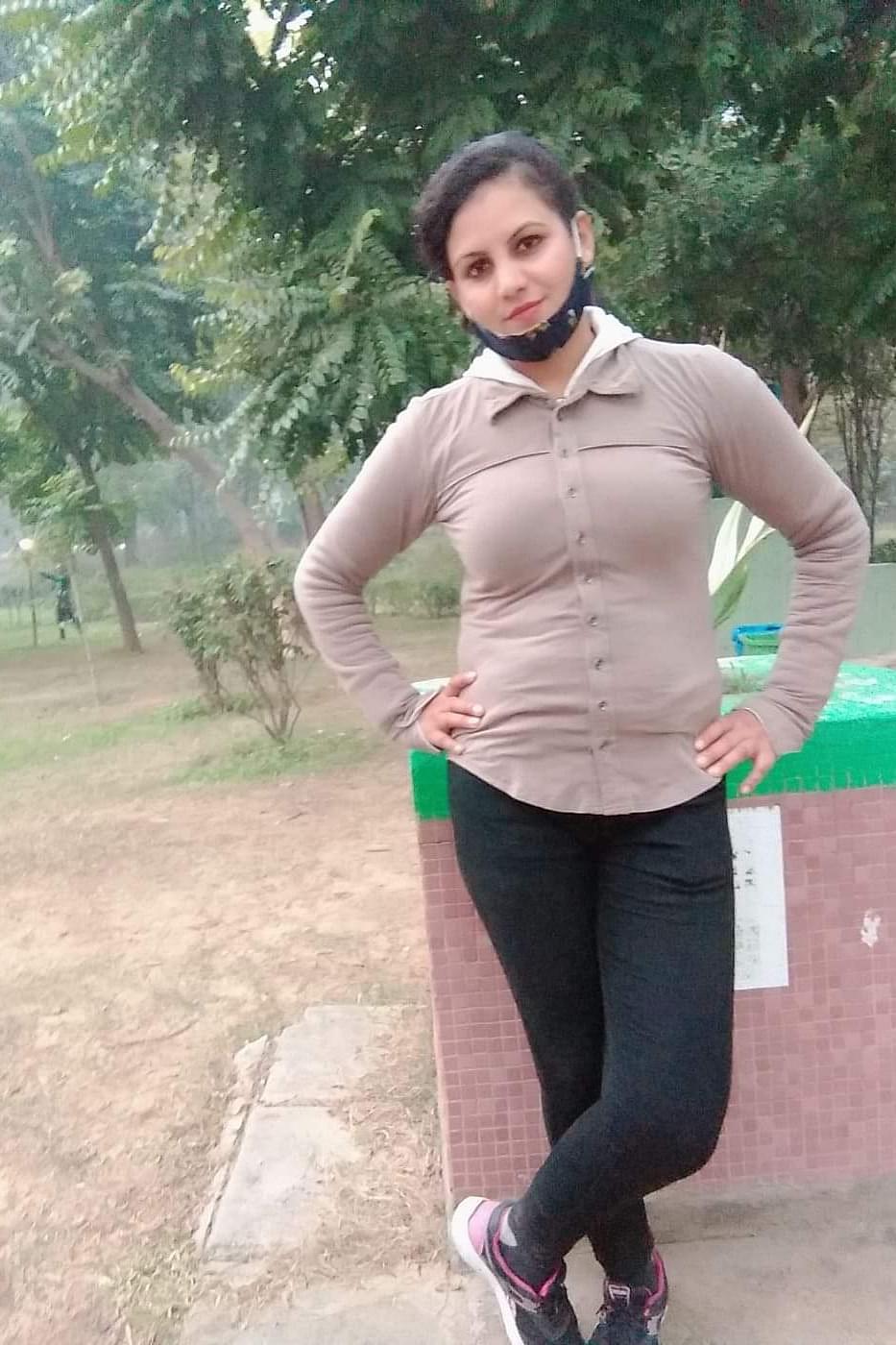 Kamla Gharti Profile Pic