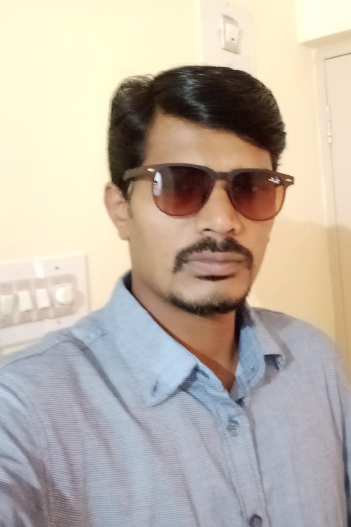 Chandrashekar B N Profile Pic