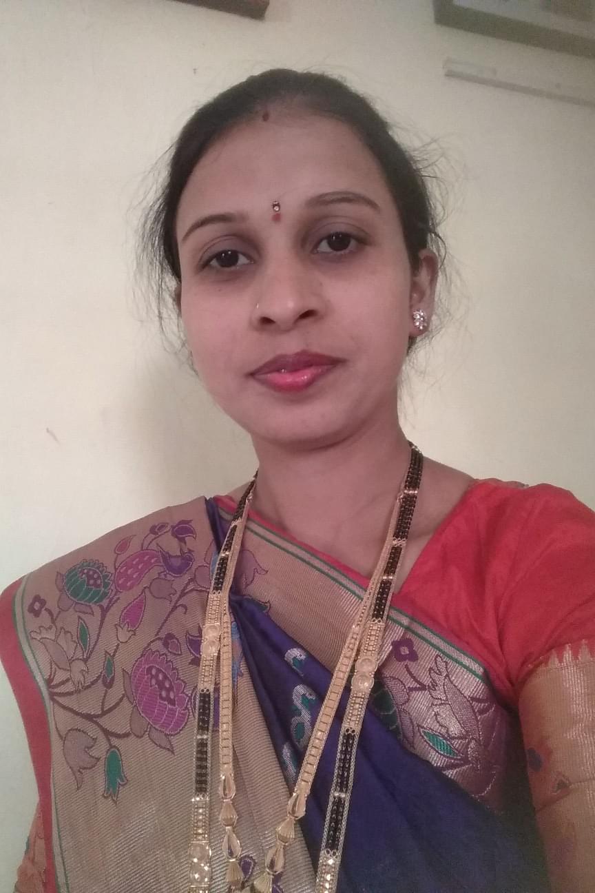 Supriya Nagesh Bhoir Profile Pic