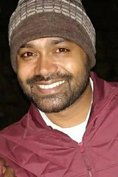 Manjunath DR Profile Pic
