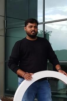 Rahul Walmiki Profile Pic