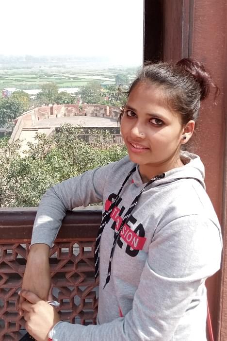Rupali Kumari Profile Pic