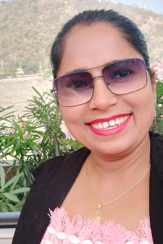 Anju Rani Tomar Profile Pic
