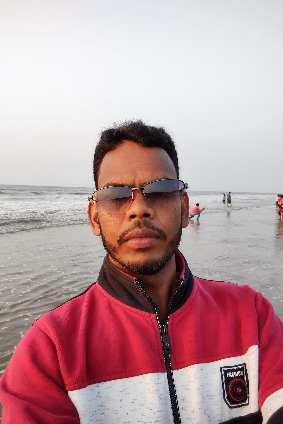 Chadradeo Marandi Profile Pic