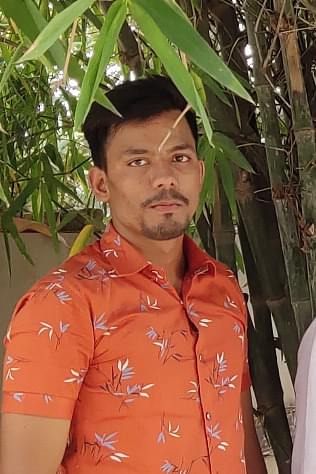 Ankit Kumar Profile Pic